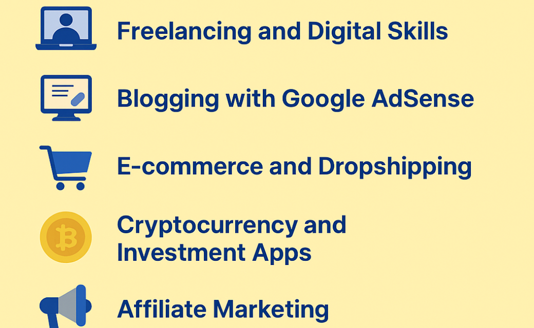 In this post, we’ll explore profitable online business ideas that actually work in Nigeria, with links to helpful guides we’ve already covered on ClemxyTech.